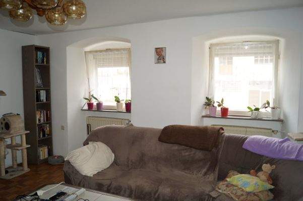 Wohnzimmer EG
