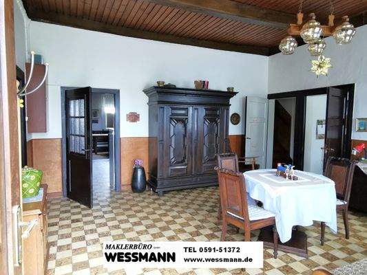 Eingangsbereich / Diele