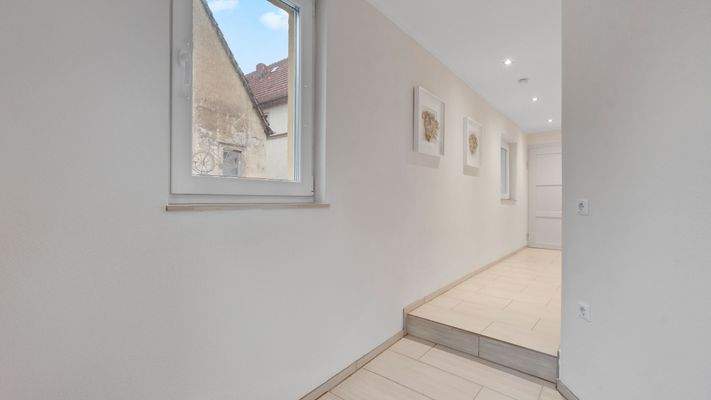 EG - Windfang / Flur