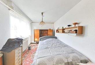 Schlafzimmer Erdgeschoss