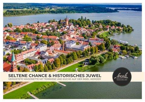 Werder (Havel) Wohnungen, Werder (Havel) Wohnung kaufen