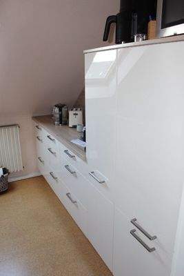 Küche - II. Teilansicht