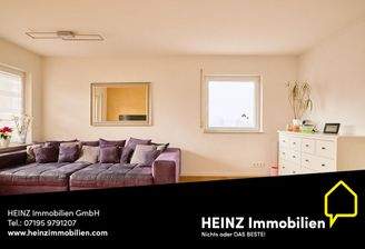 Blick in den Wohnbereich