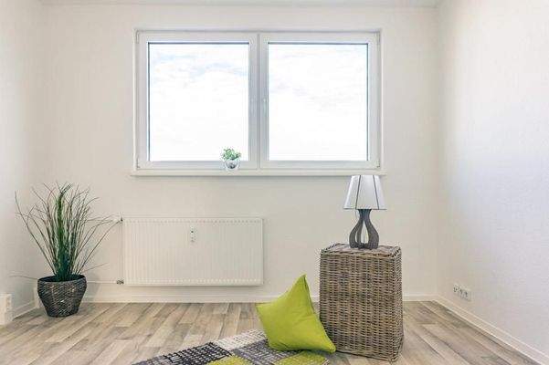 Schlafzimmer Vergleichswohnung