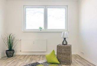 Schlafzimmer Vergleichswohnung