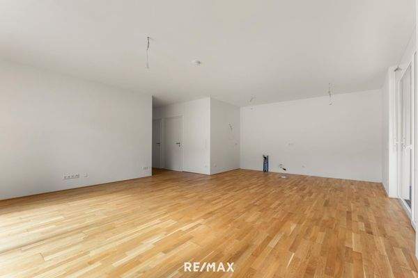 Koch-/Wohn-/Essbereich