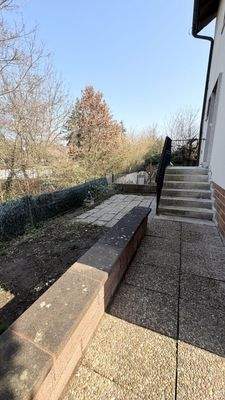 Hausansicht - hinten