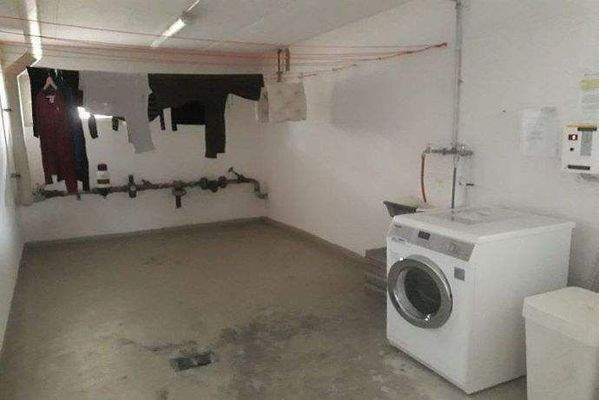 Trocknungsmöglichkeit