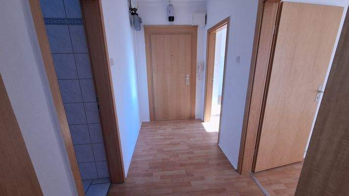 DG Wohnung. Eingangsbereich