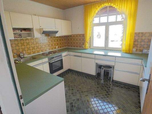Küche im EG