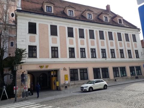 Steyr Büros, Büroräume, Büroflächen 