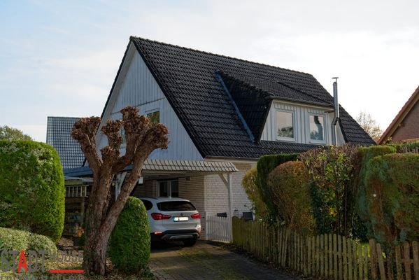 146m² Wohnfläche + Spitzboden