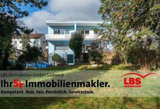 Garten Südost Ansicht