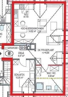 Inzlingen Wohnungen, Inzlingen Wohnung mieten