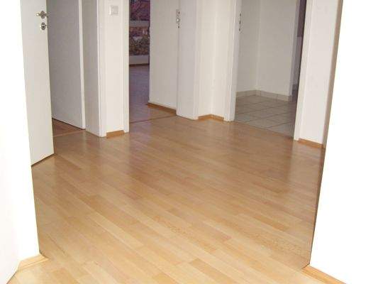 Parkettboden, Fußbodenheizung