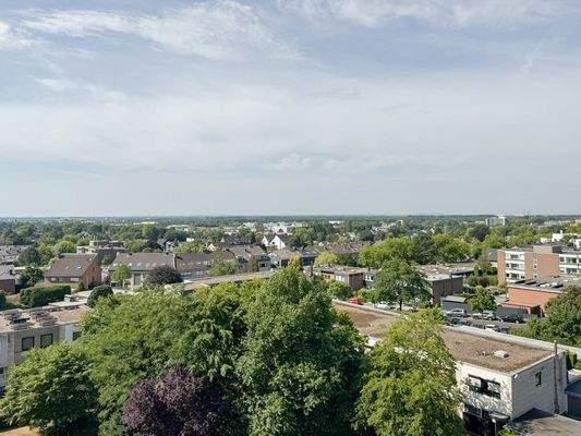 herrlicher Weitblick