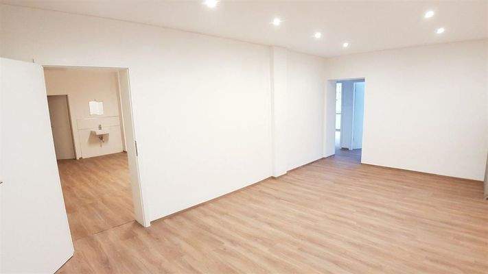 Zimmer 3 Blick Zimmer 4