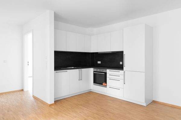 Moderne Einbauküche