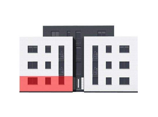 Wohnung 1 Außen (Verkauft)