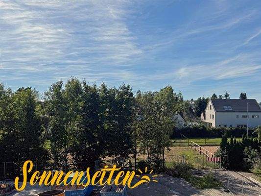 Ihr Blick aus der A18 in den Innenhof