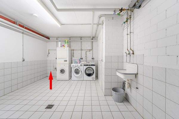 Eigener WM-Stellplatz