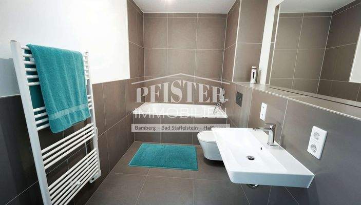 Badezimmer - (KI generiert)