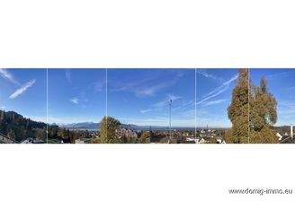 180° Aussicht