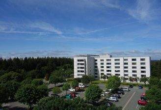 Ansicht Haus 7 Ostseite