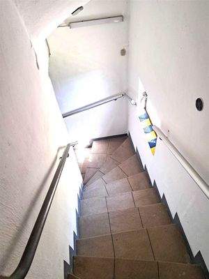 Treppe EG zum Keller