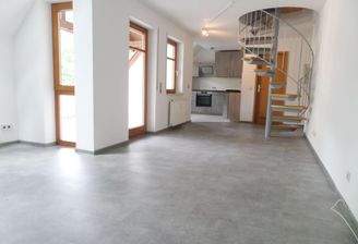 Das Wohn u. Esszimmer