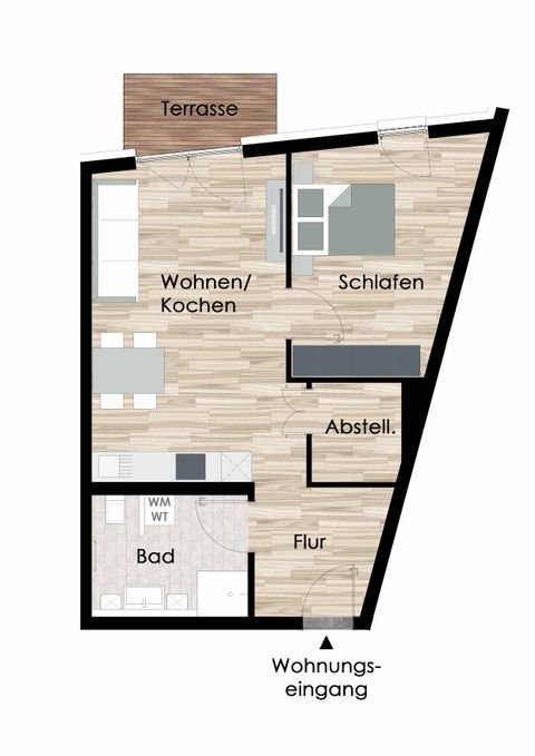 Eschwege Wohnungen, Eschwege Wohnung mieten