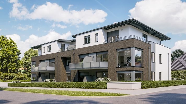 NeubauErdgeschosswohnung mit Garten Wohnung Dortmund (2BMWP5T