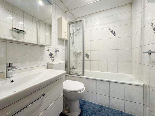 Badezimmer 
