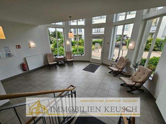 Eingangsbereich Hausflur