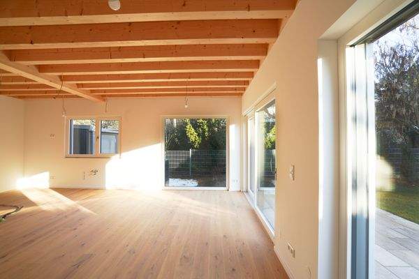 Großer Wohn-/ Essbereich