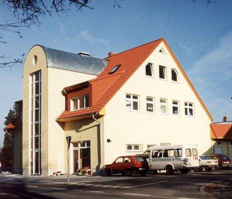 Ausschnitt_Laden, Büros, Wohng. OG ;Triebeler Str.