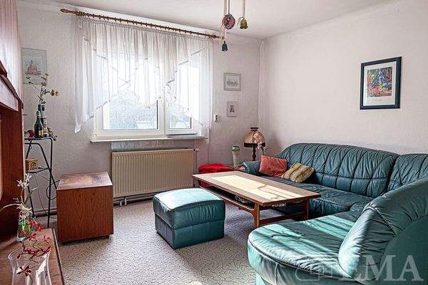 Zimmer im Dachgeschoss