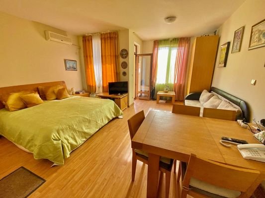 ID 12868 Studio-Apartment im Gartenparadies