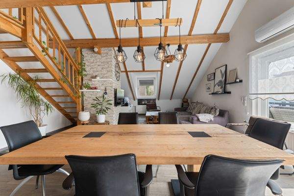 Esszimmer (Wohnung 3)