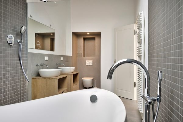 En Suite Badezimmer 1