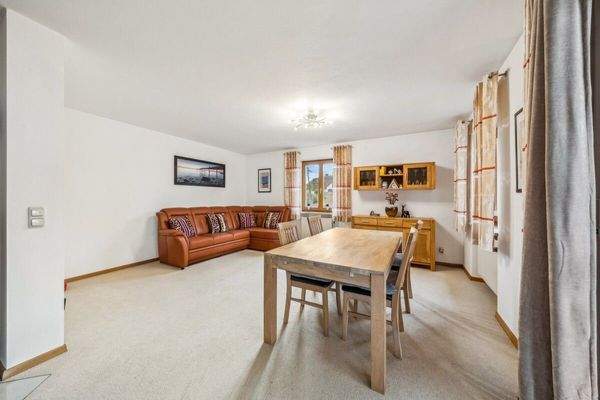 Wohn- und Essbereich