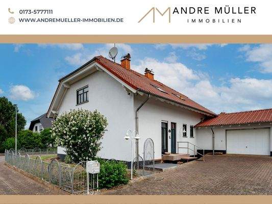 Andre Müller Grolsheim Immobilie