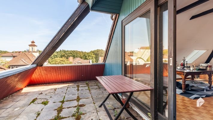 4. OG Dachterrasse 1