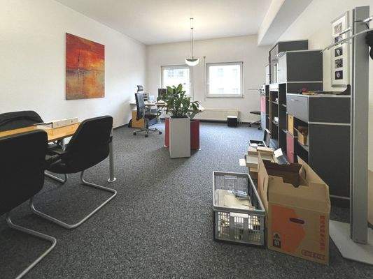 Büro Hinten Rechts