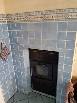 Buderus Ofen von2013