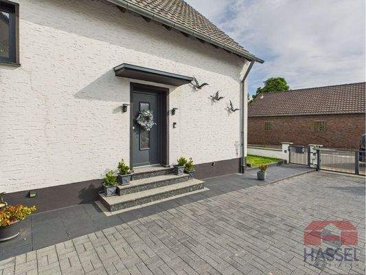 Herzlich Willkommen in Sinzenich