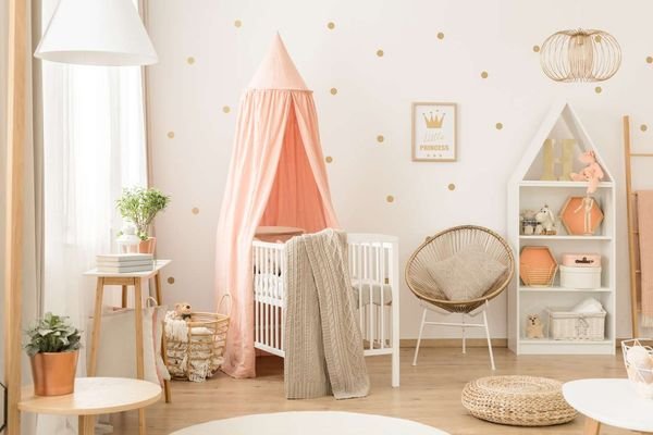 Zimmer für den Familienzuwachs