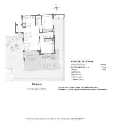 Elegant Apartments with Garden or Terrace in Los Alcázares Murcia