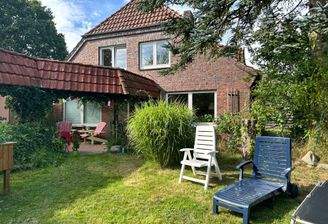 Ein naturbelassener Garten