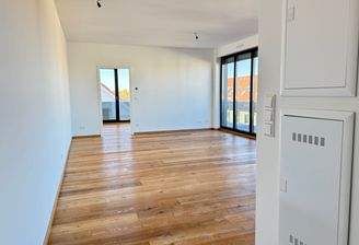 Wohnungsübergabe Penthouse